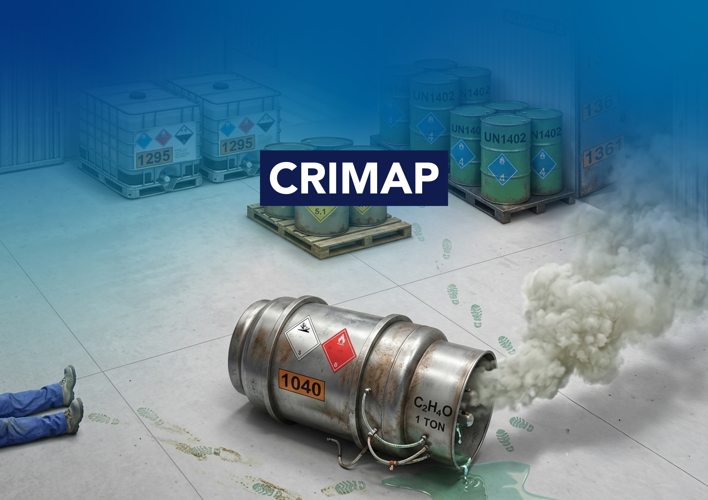 Curso para Respondedores a Incidentes con Materiales Peligrosos y Armas de Destrucción  Masiva - Nivel Advertencia Modalidad mixta 