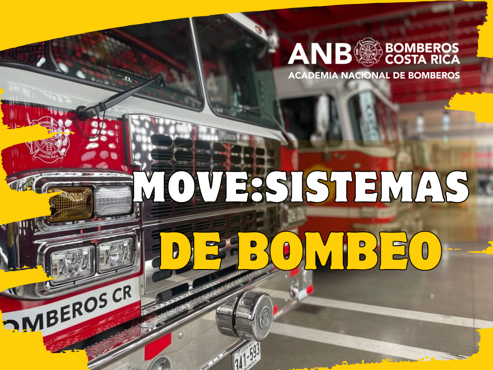 MOVE: Sistemas de bombeo