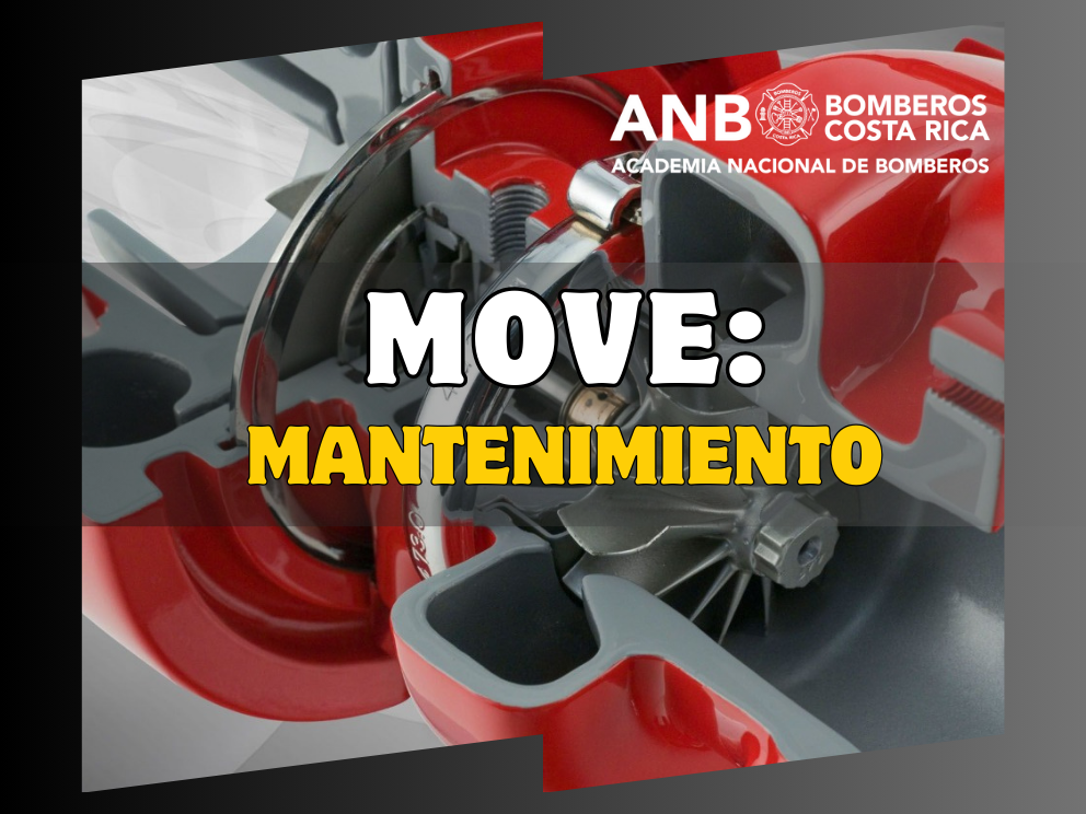 MOVE: Mantenimiento