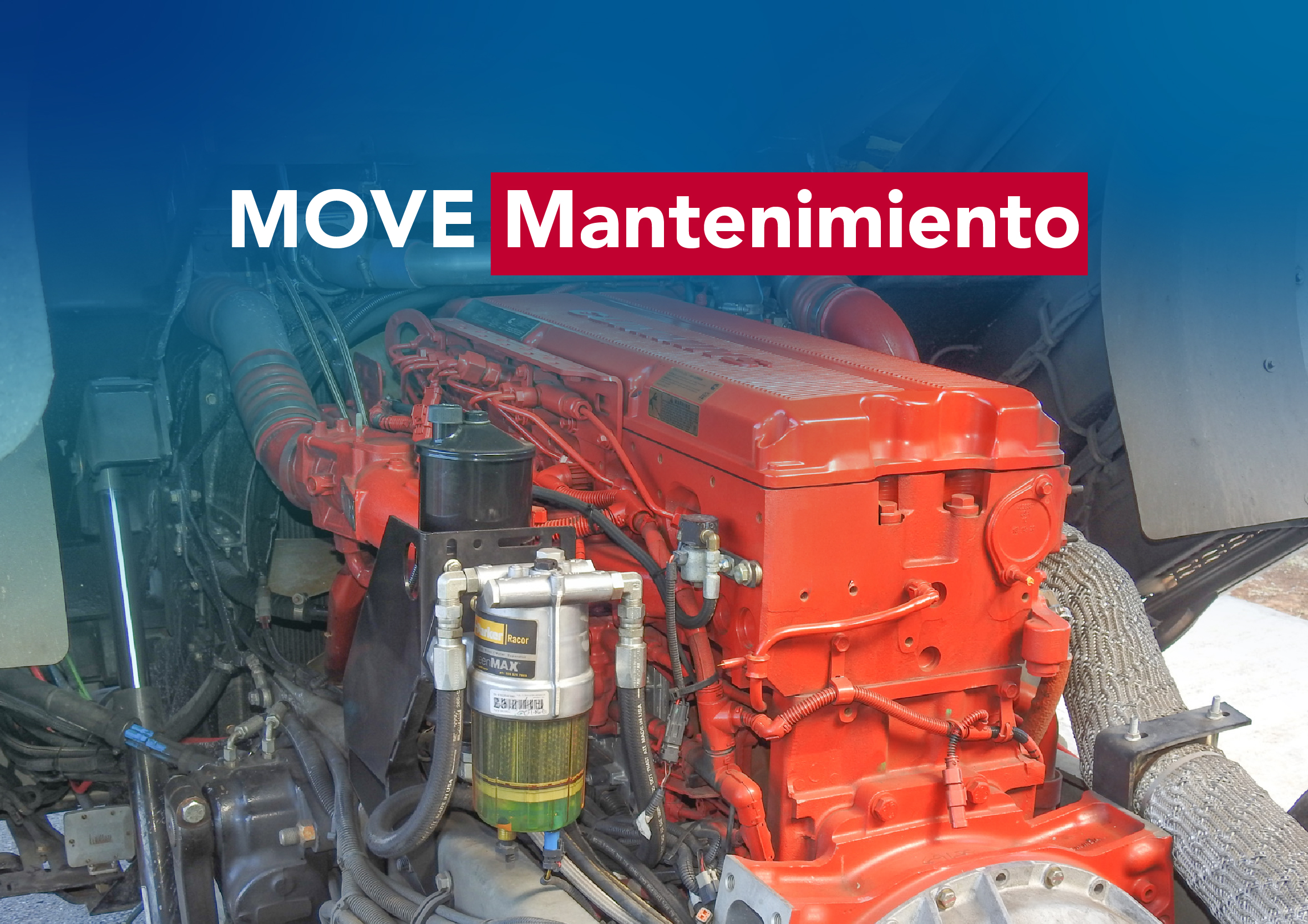 MOVE: Mantenimiento