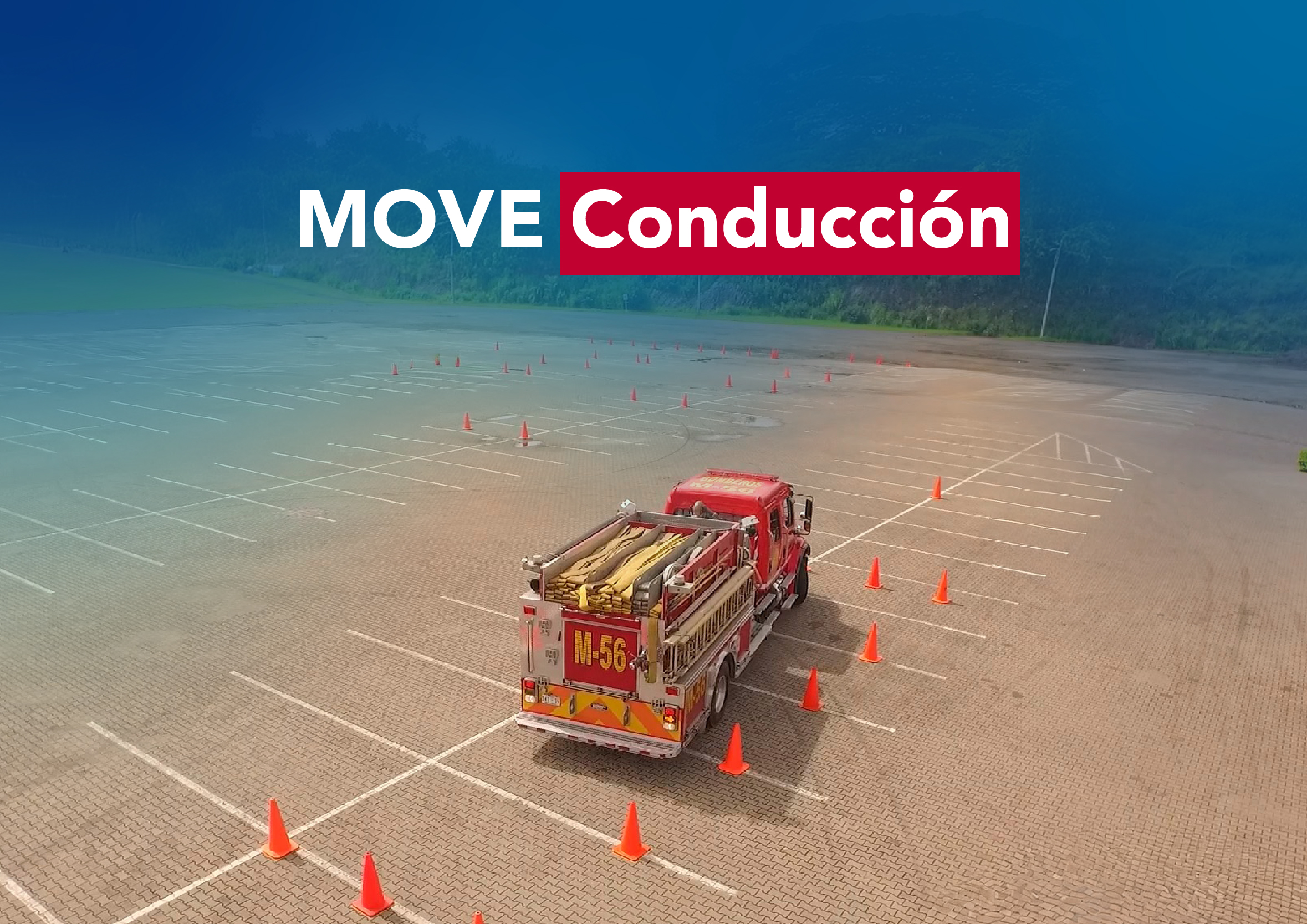 MOVE: Conducción