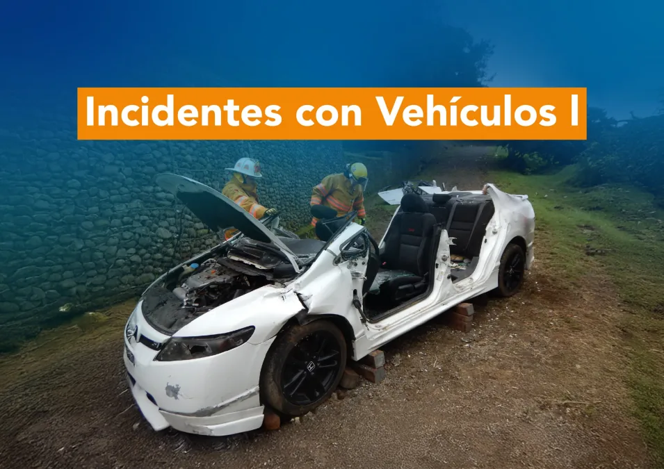 Incidentes con Vehículos I