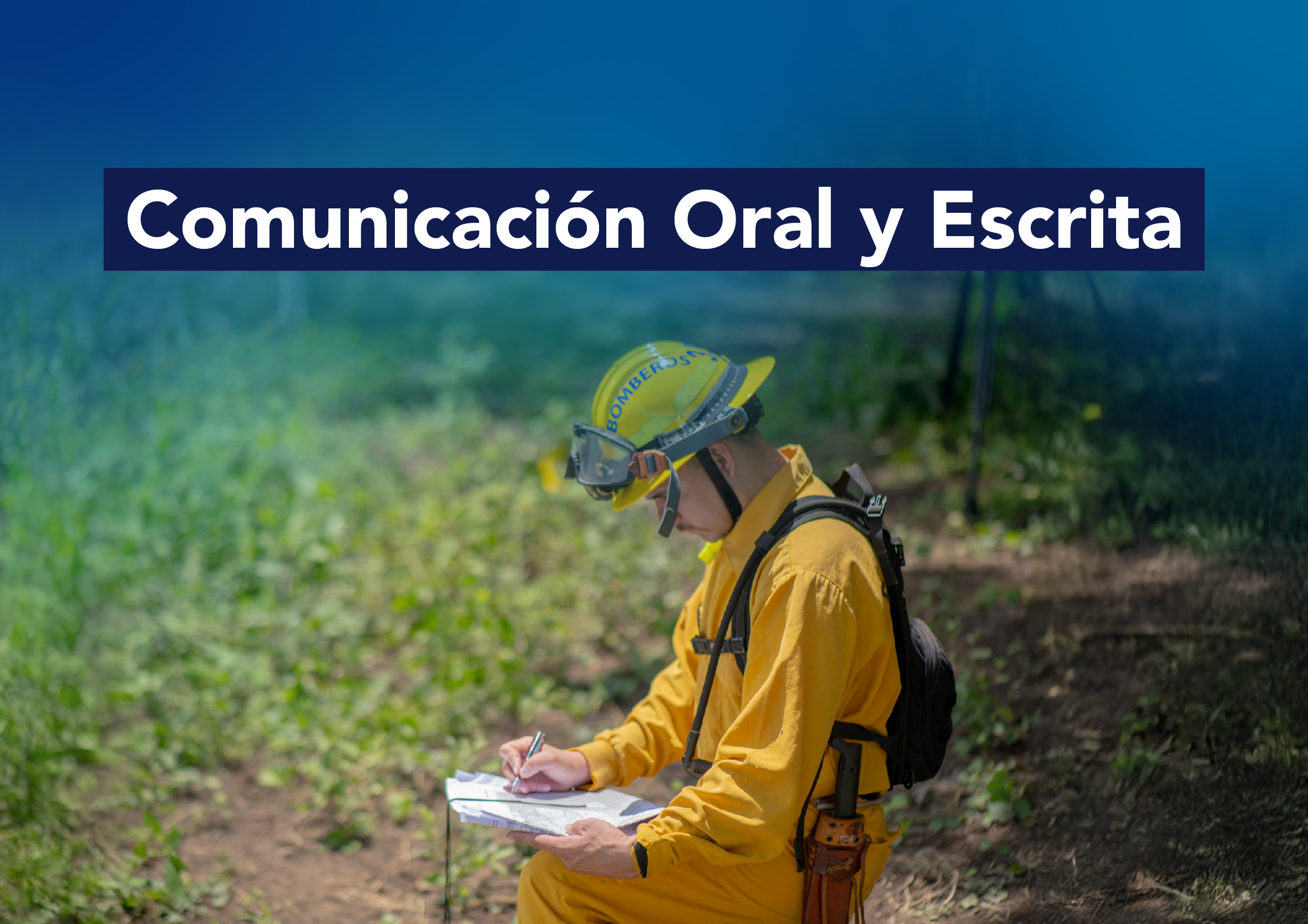 Comunicación Oral y Escrita